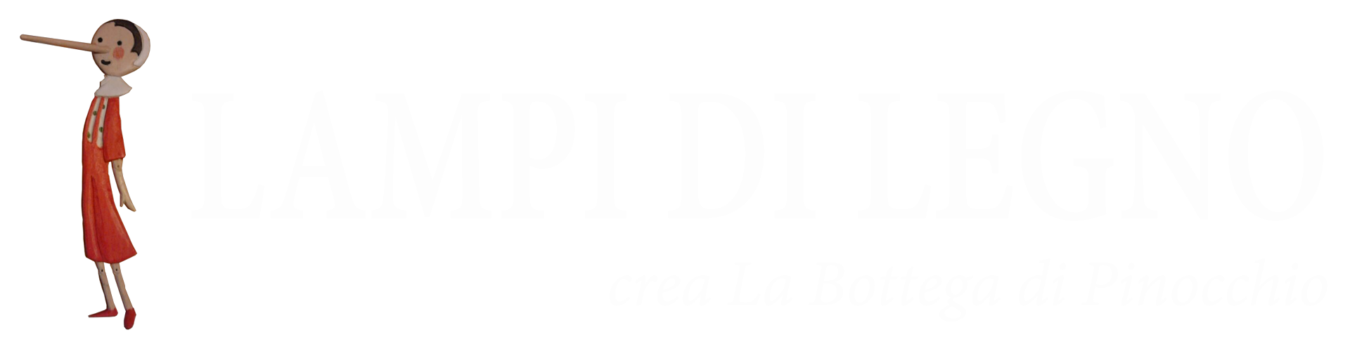 Lampi di Legno crea La Bottega di Pinocchio – Artigianato Capurso Bari Puglia – Falegname Ebanista
